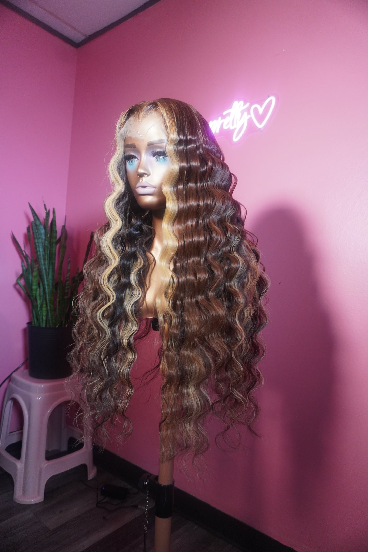 🌪️ The Onyx Wave Unit 30" | Signature Highlight Series