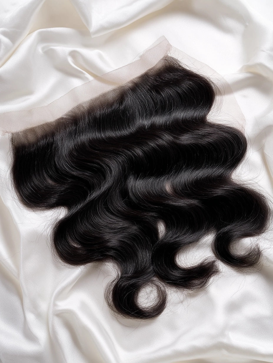 Signature 13x6 HD Raw Lace Frontal – The Vault Collection