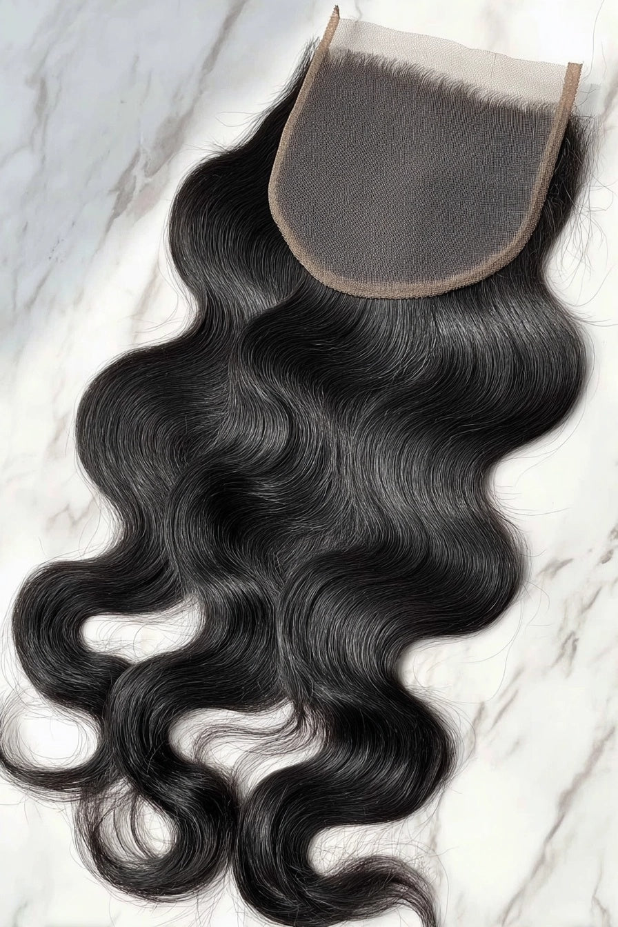 Signature 5x5 HD Lace Closure – The Vault Collection