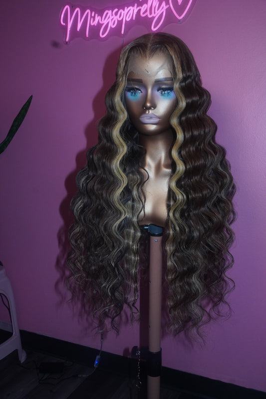 🌪️ The Onyx Wave Unit 30" | Signature Highlight Series