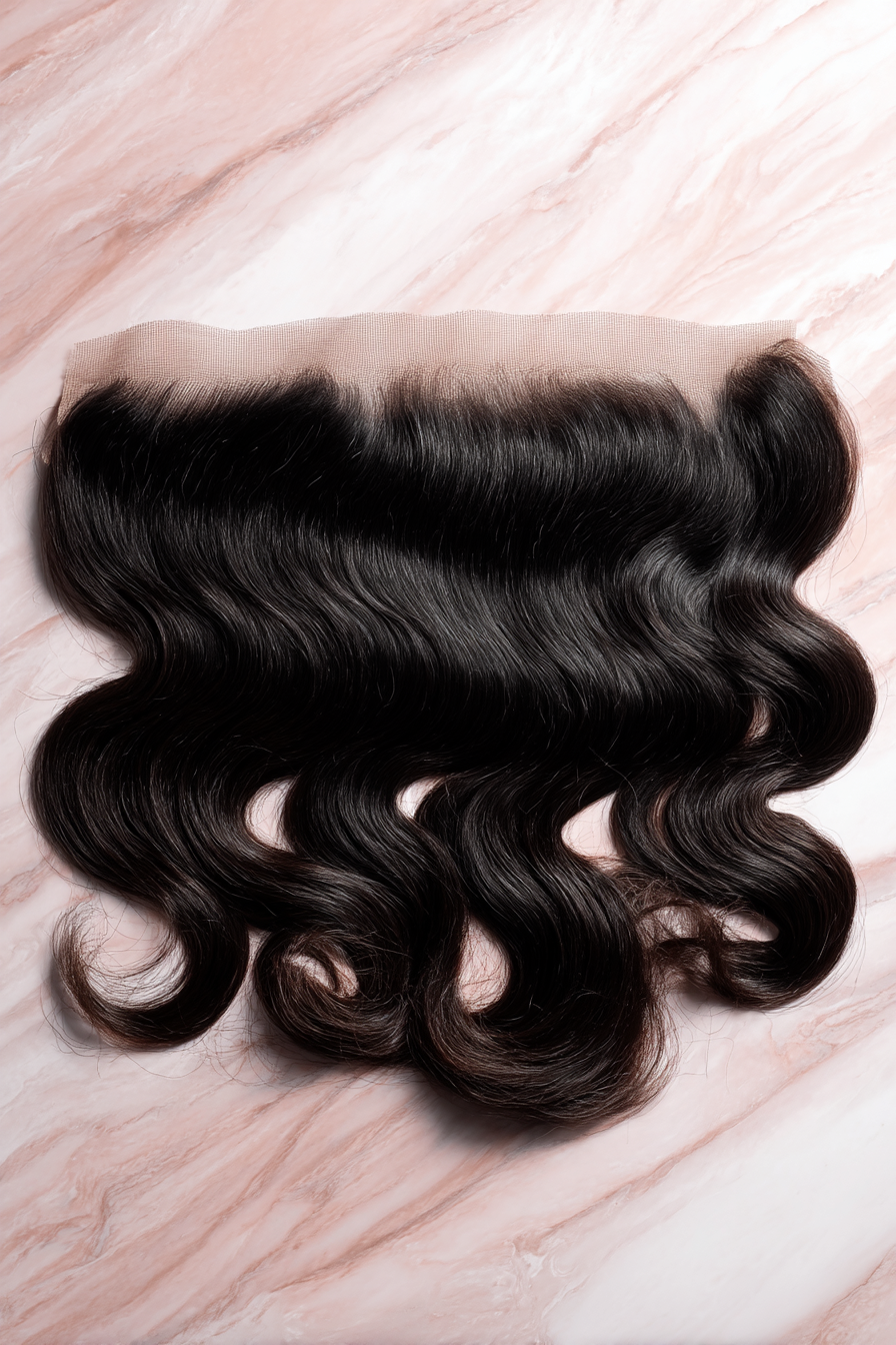 Signature 13x6 HD Raw Lace Frontal – The Vault Collection